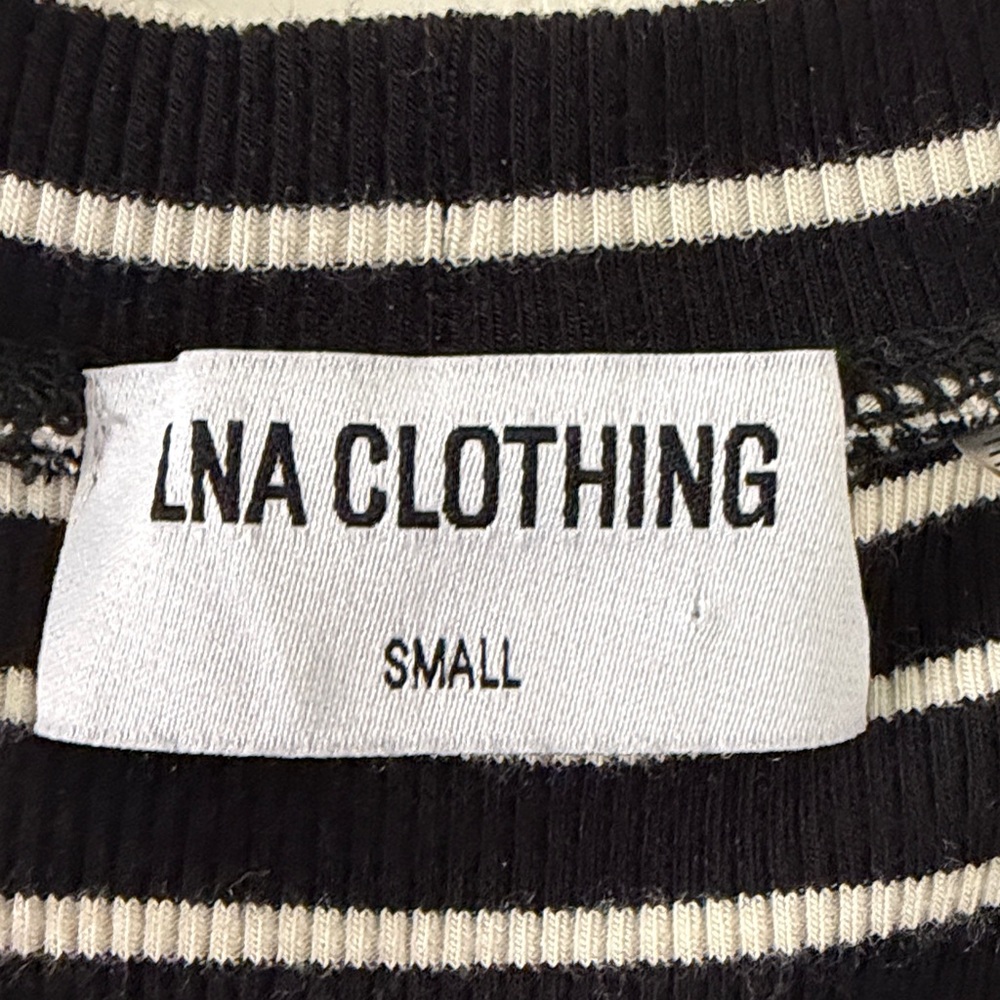 2 LNA Clothing Sleeveless Tops - Picture 3 of 6